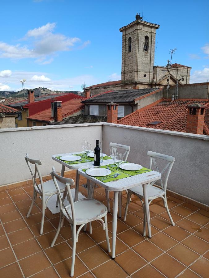 Hotel Rural Envero Pesquera de Duero Εξωτερικό φωτογραφία