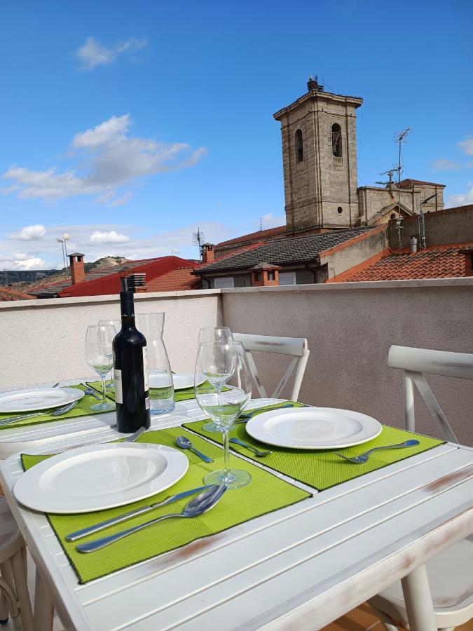 Hotel Rural Envero Pesquera de Duero Εξωτερικό φωτογραφία